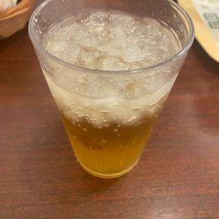 ジンジャーエール(モスバーガー 津島店)