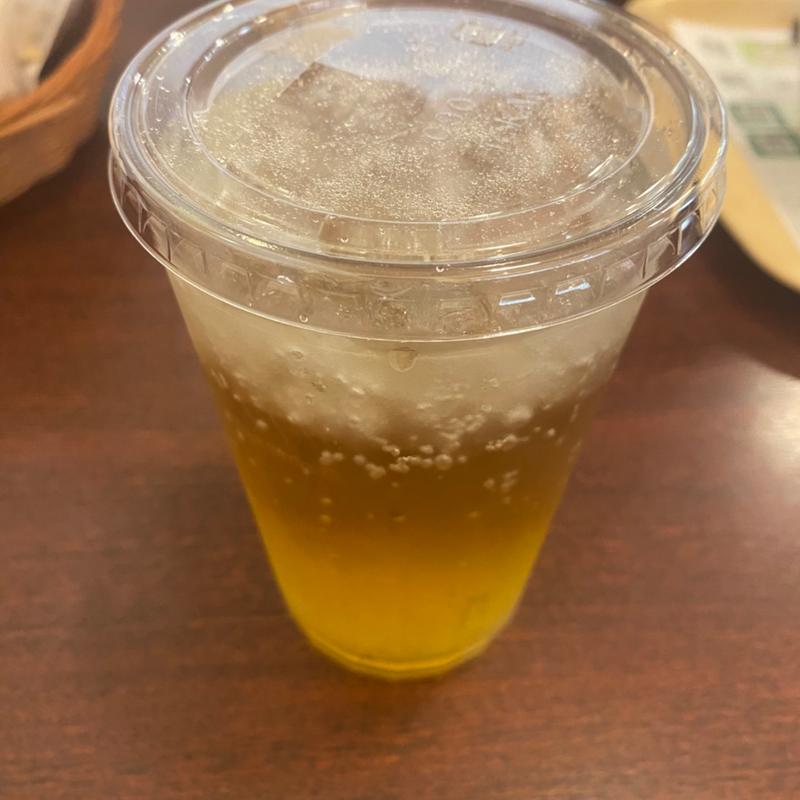 日向夏&レモンジンジャーエール(モスバーガー 津島店)