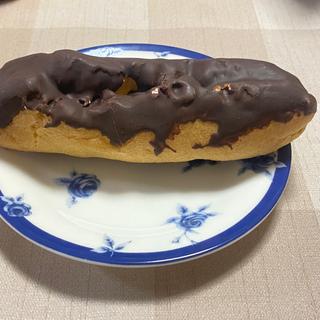 大きなエクレア