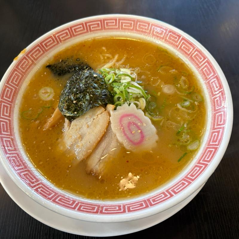 味噌らーめん(幸楽苑 足立佐野店)