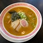 味噌らーめん