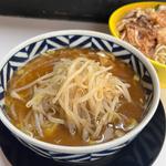 つけめん(ラーメン道 時の鐘)