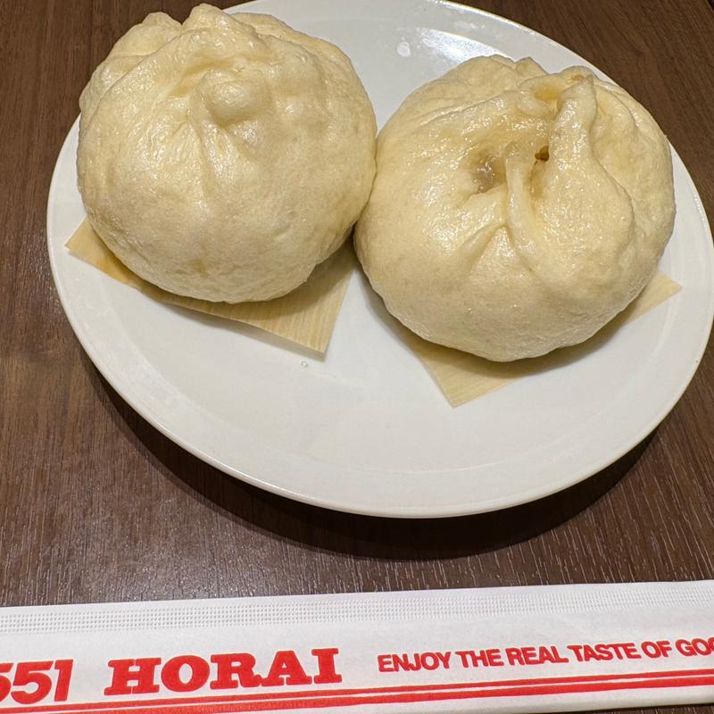 豚まん (551蓬莱 本店)