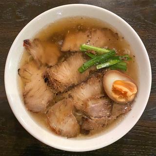 焼豚ラーメン