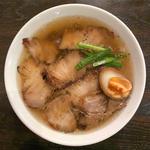 焼豚ラーメン(焼豚ラーメン 三條 )