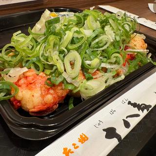 ネギポン(たこ焼 十八番 HEPナビオ店)