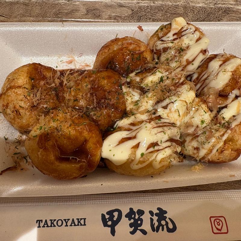 王道のソースマヨ（9個）(甲賀流 HEP NAVIO店)