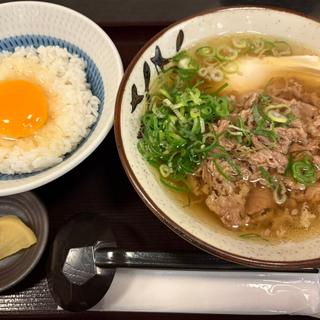 肉吸い＋小玉