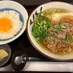 肉吸い＋小玉(千とせ べっかん )