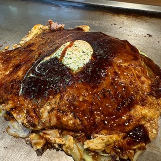 もだん焼き(きじ 本店)