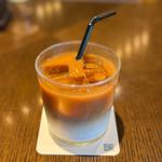 カフェラテ