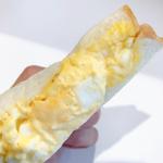 味わいたまごサンド