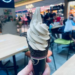 モカソフト(YANAKA COFFEE エミテラス所沢店)