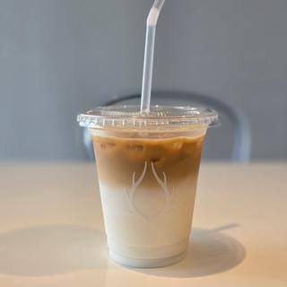 カフェラッテ アイス