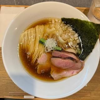 特製煮干(RAMEN MATSUI)
