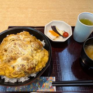 かつ丼