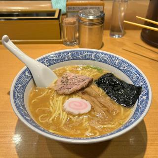 中華そば(中華そば 青葉 川崎アゼリア店)