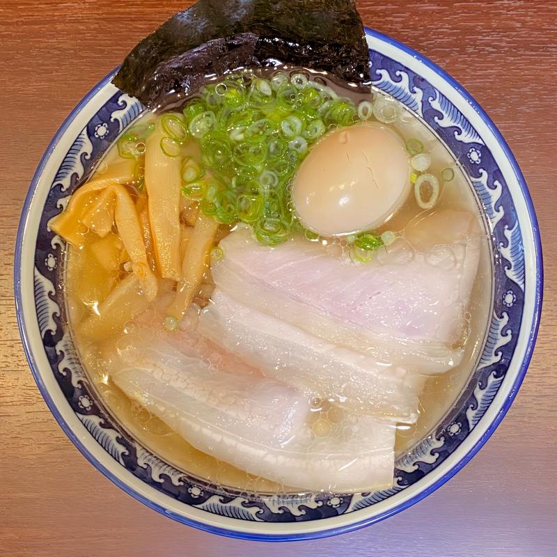 塩らーめん(ひら松)
