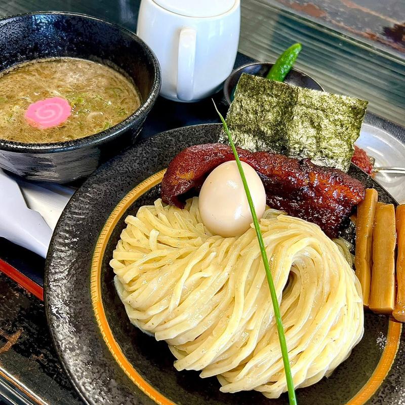 特製煮干しつけ麺(らー麺 Do･Ni･Bo)