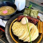 特製煮干しつけ麺