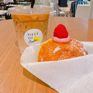 生ドーナツ　ラズベリー(PIECE OF BAKE)
