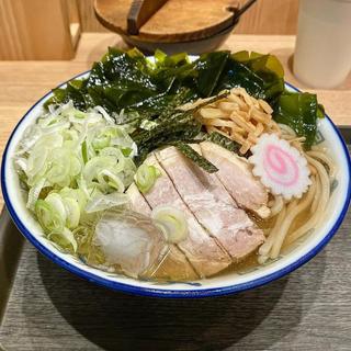 鳴門わかめ冷かけ 大(舎鈴 新橋西口店)