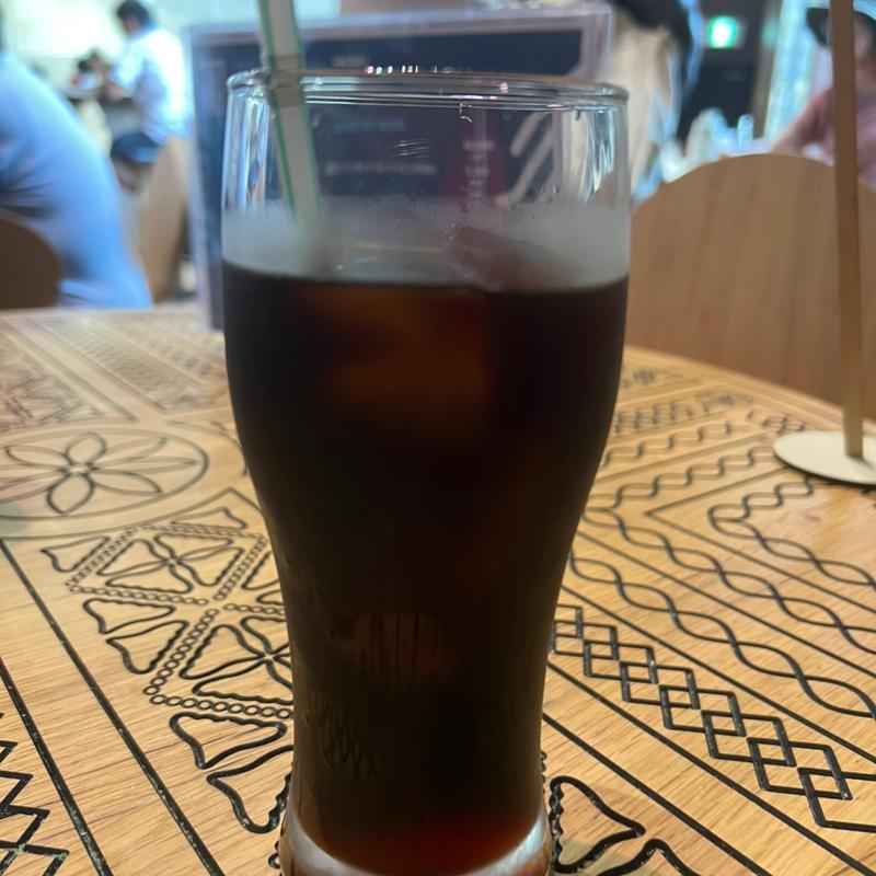 アイスコーヒー(食堂「春-HARU-」)