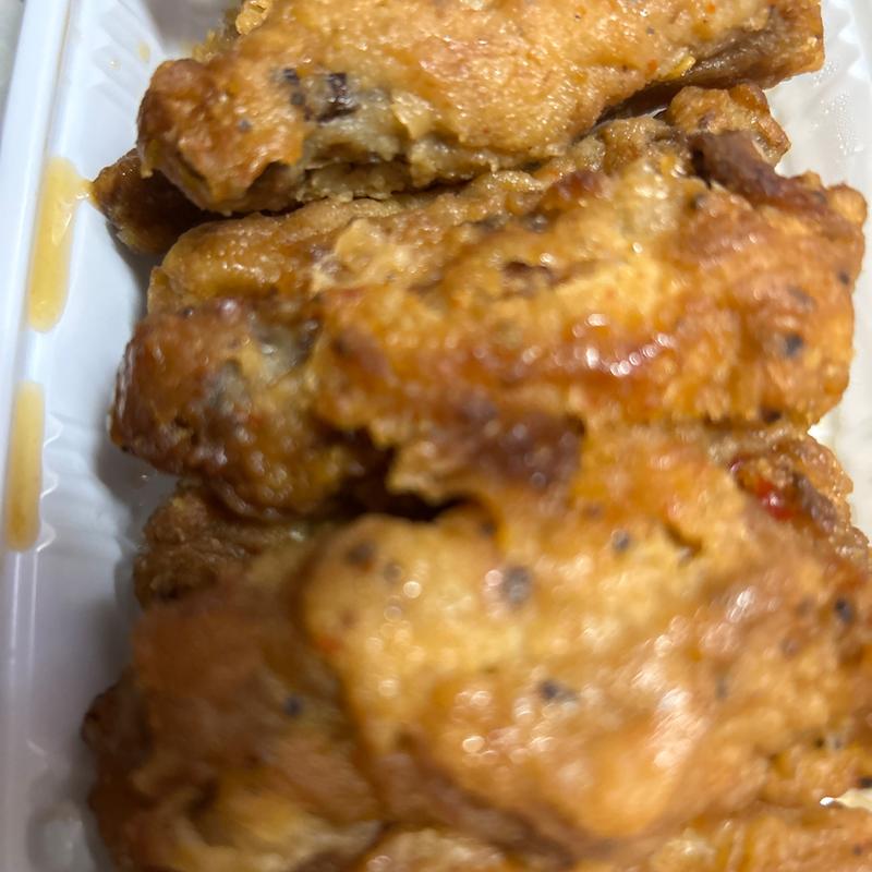 スパイシーチキン(ケーファー)