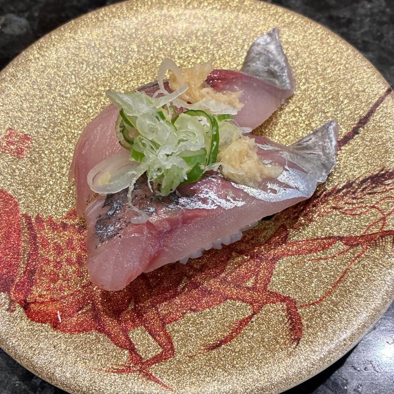 あじ(大黒さん )