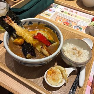 365スペシャルカレーうどん(365日製麺所)
