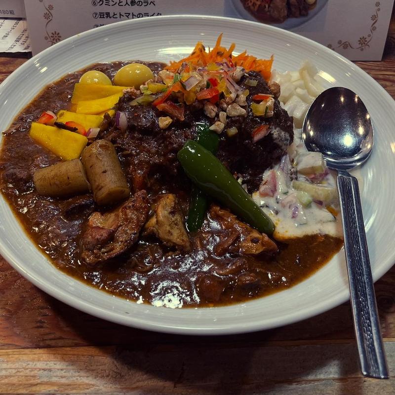 (さぼてん食堂 )