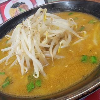 カレーラーメン