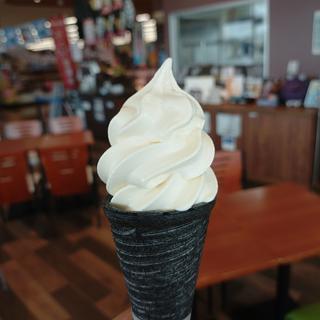 ソフトクリーム
