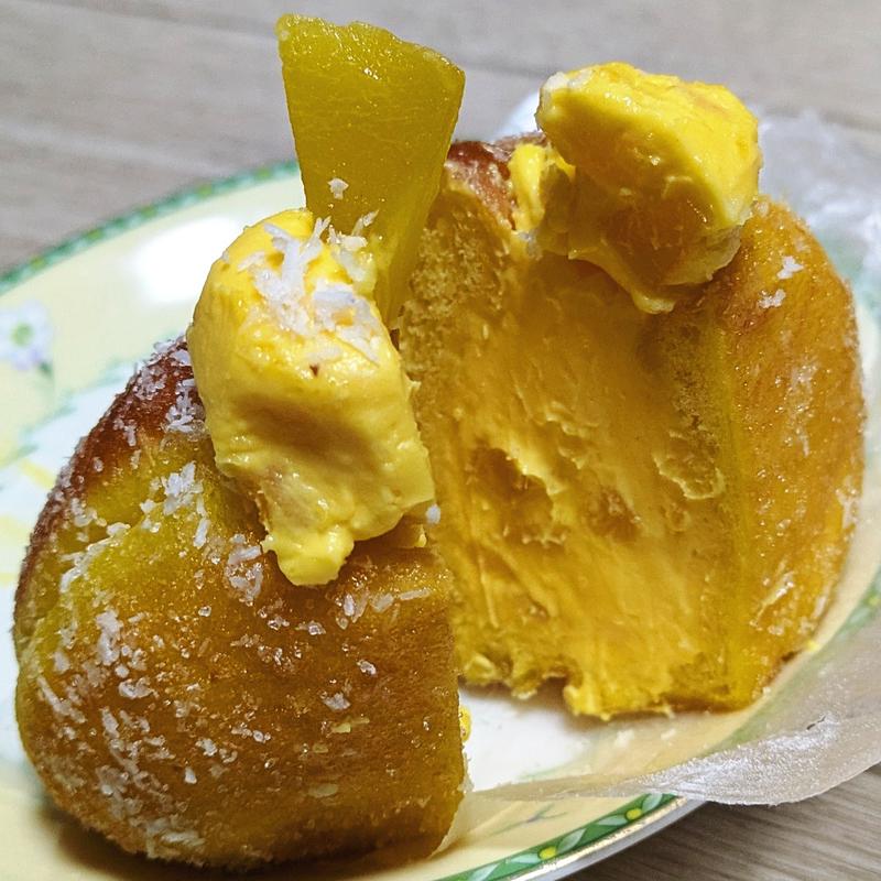 マンゴーココ(UNI COFFEE ROASTERY 川崎市役所)