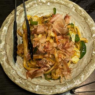 やきうどん