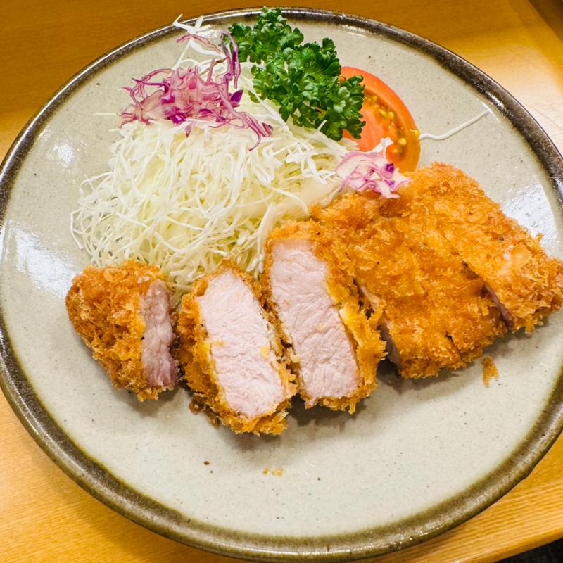 特ロースカツ(とんかつやまだ)