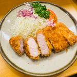 特ロースカツ