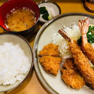 盛合せ（ヒレエビ）