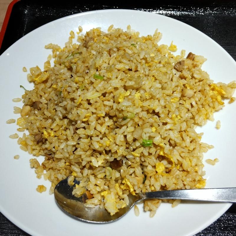 五目チャーハン(中華料理 双舟軒(ソウシュウケン))