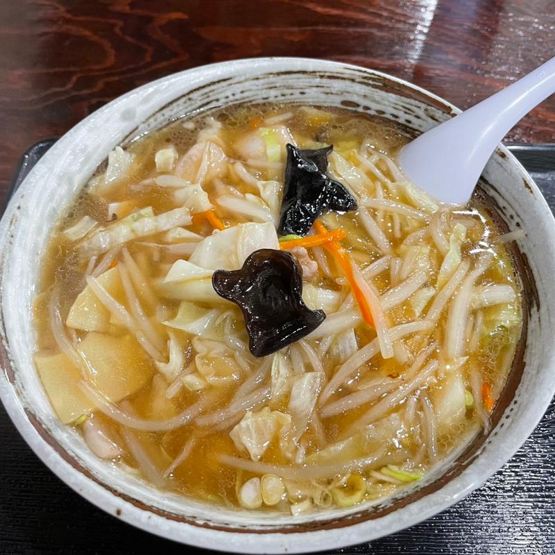 サンマーメン(のんき家)