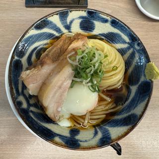 冷やし中華　しゅきらしく(麺時しゅき)