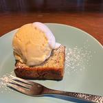 アールグレイパウンドケーキ