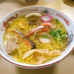 サンゴ草ラーメン