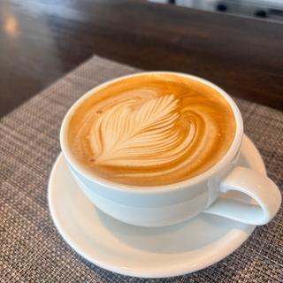 カフェラテ