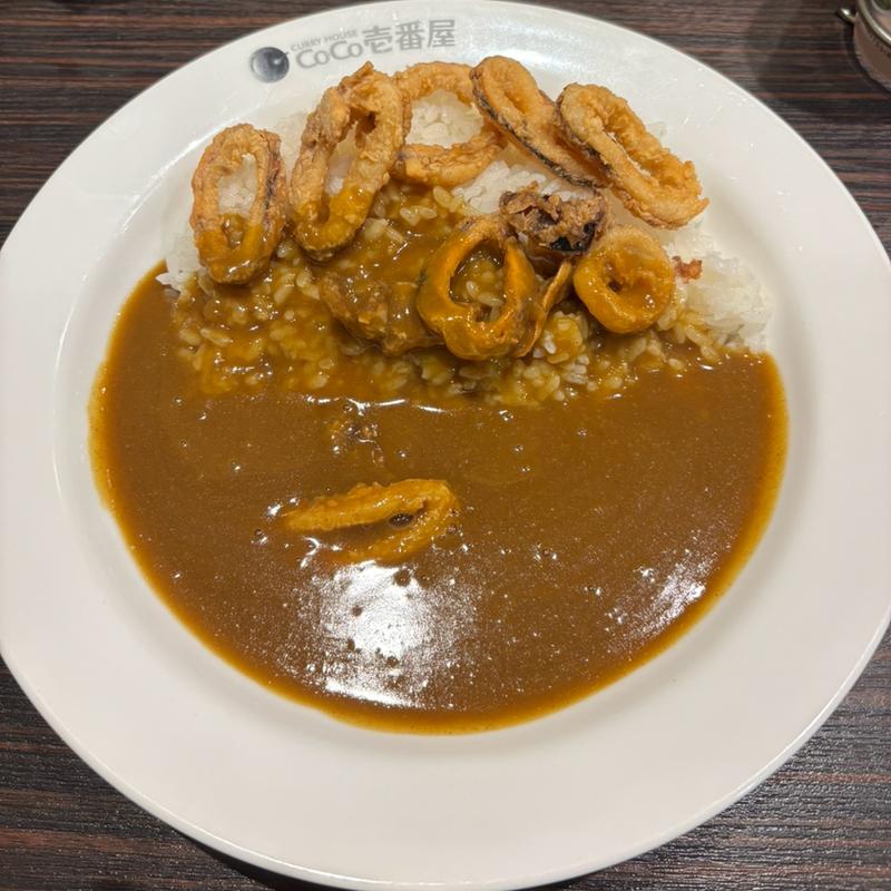 (CoCo壱番屋 小田急千歳船橋駅前店)