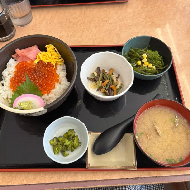 イクラ丼(海鮮処 森田 那珂湊店(2F))
