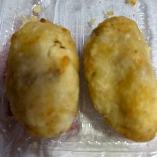 チーズポテトナゲット