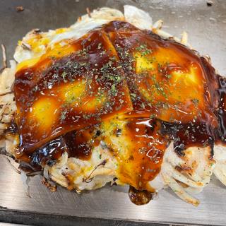 もっちーず焼き