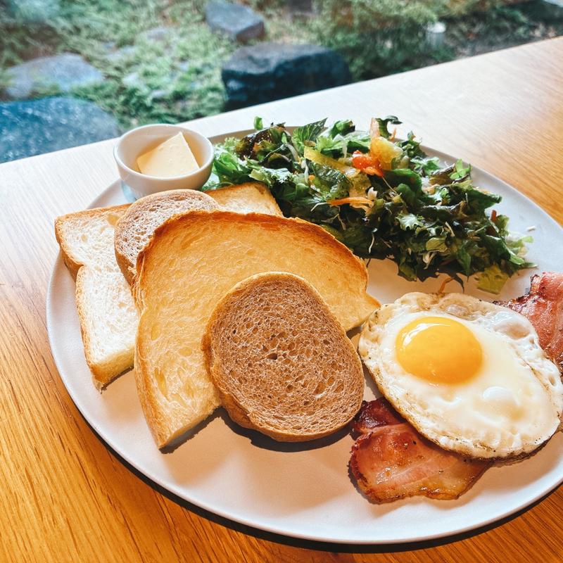 ブレッドセット(道後の町屋 （ドウゴノマチヤ）)