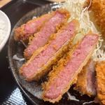 ハムかつ
